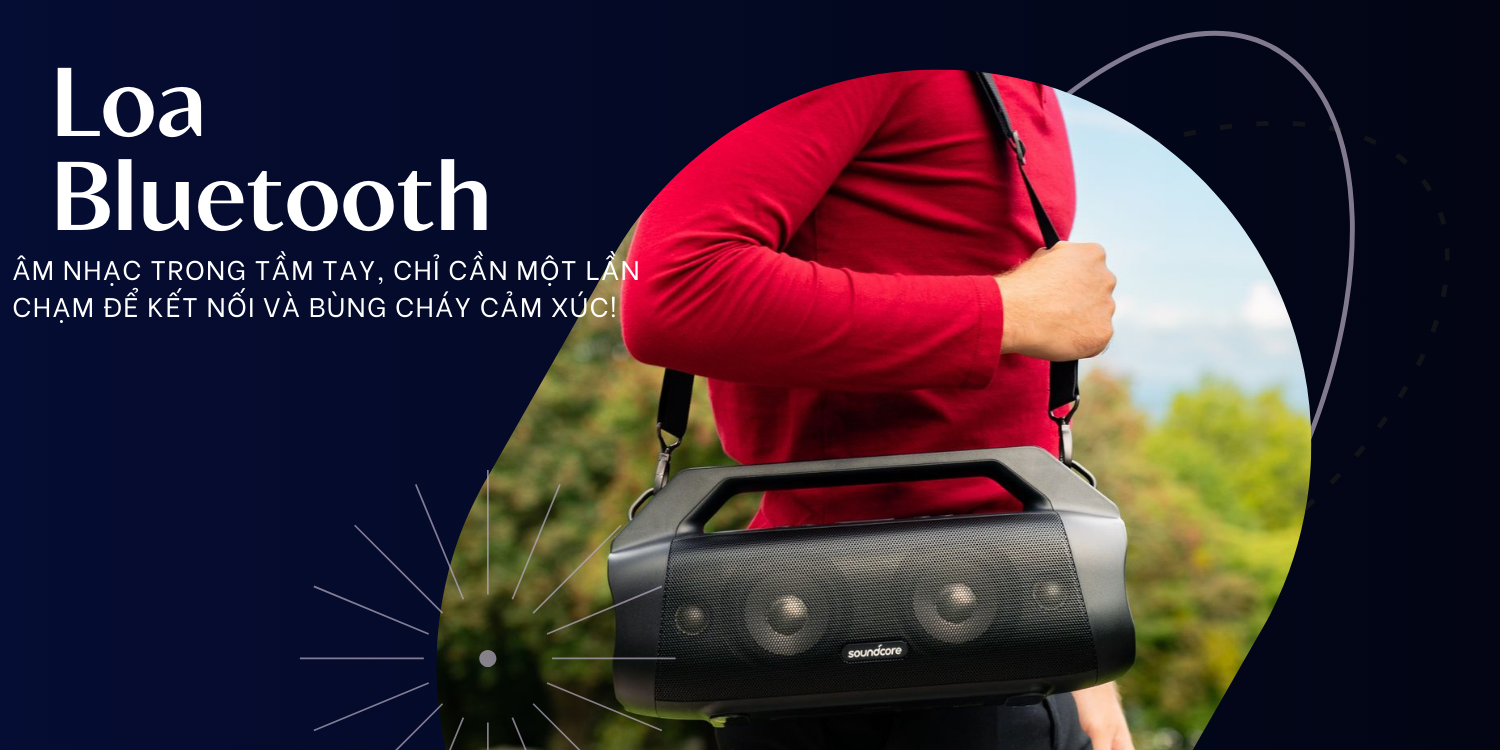 Loa Bluetooth cho hội họp – giảng dạy – hội nghị