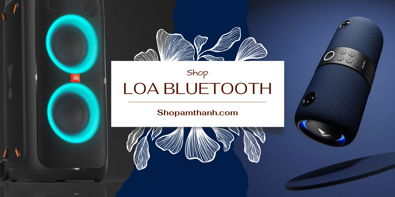 Loa Bluetooth nhập khẩu