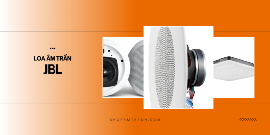 Đo đạc và xác định vị trí lắp loa