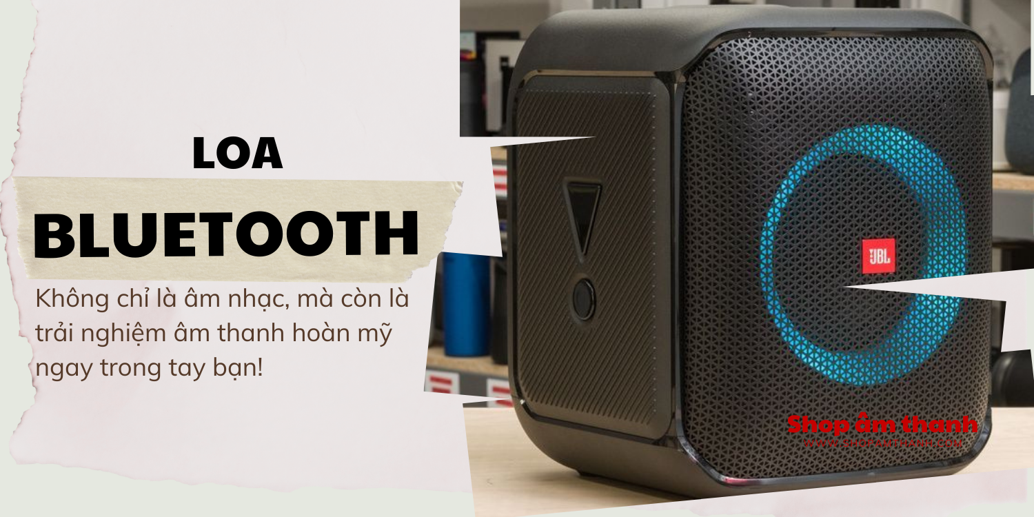 Lưu ý khi chọn mua loa Bluetooth