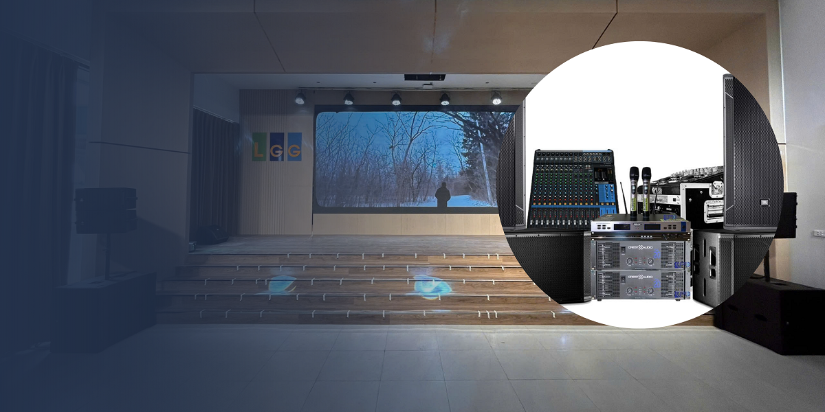 Lý do nên chọn loa hội trường - sân khấu nhập khẩu Lý do nên chọn loa hội trường - sân khấu nhập khẩu