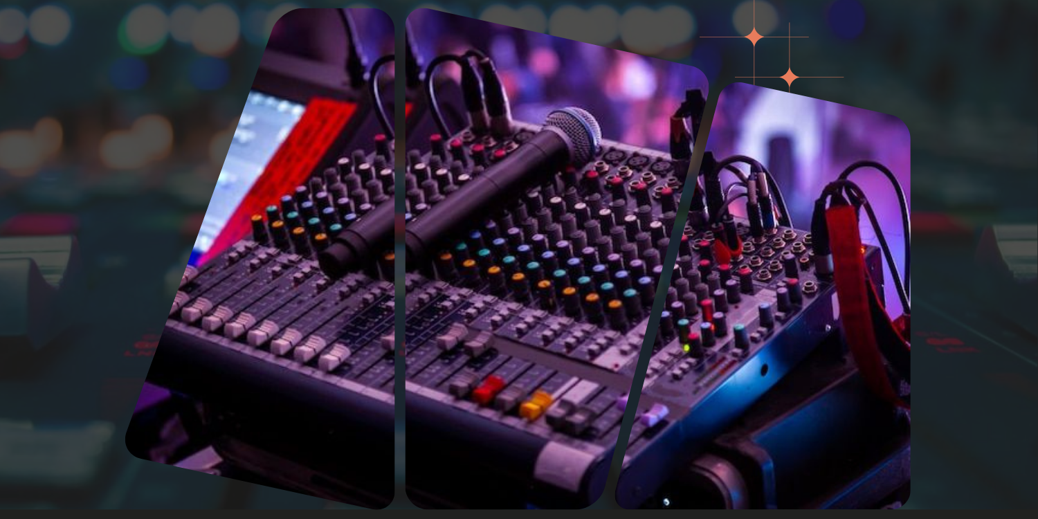 Mixer chính hãng – Chất lượng đỉnh cao, âm thanh chuyên nghiệp! Mixer chính hãng – Chất lượng đỉnh cao, âm thanh chuyên nghiệp!