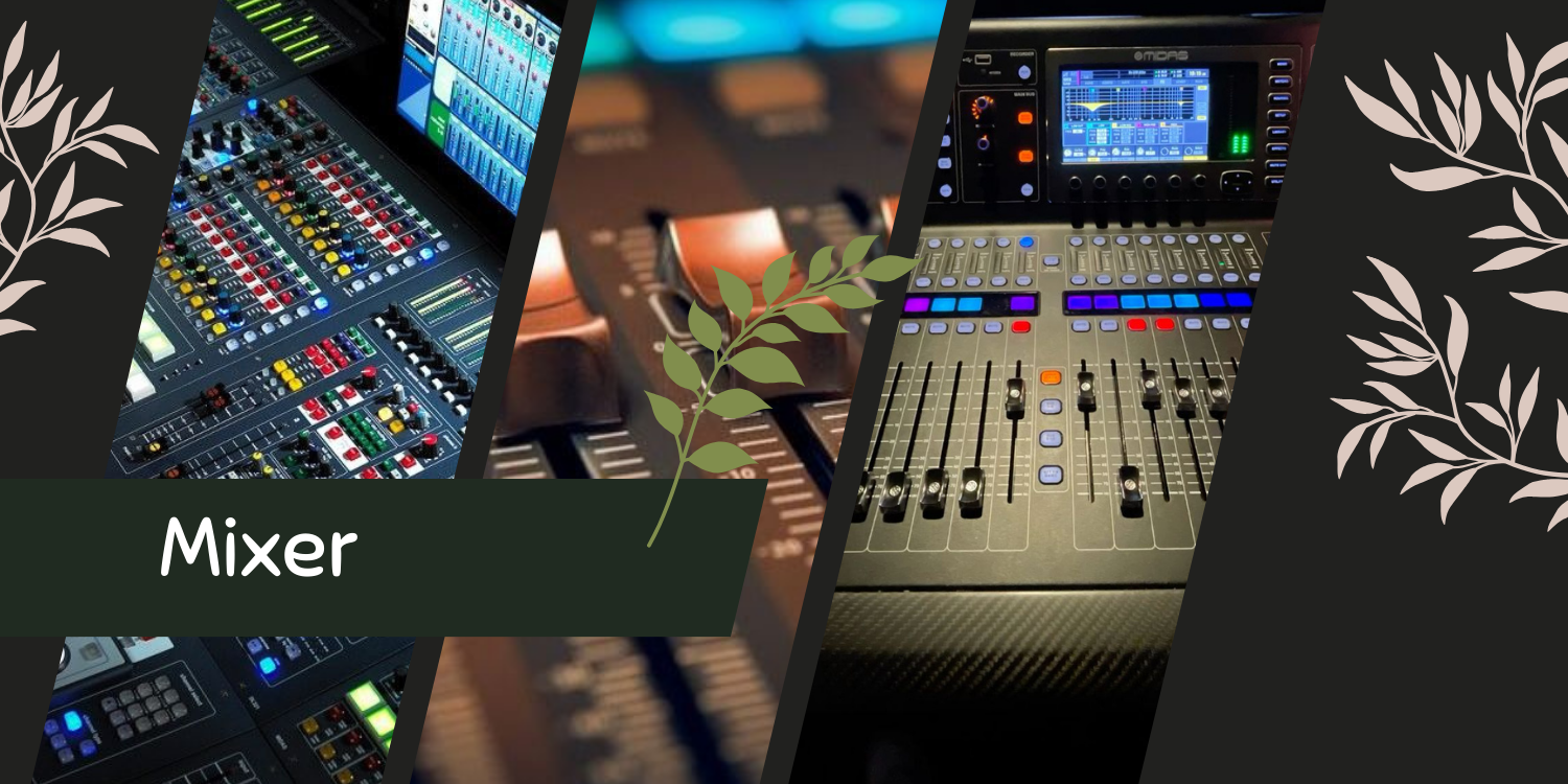 Mixer Yamaha – Công nghệ tiên tiến, chất âm chuyên nghiệp Mixer Yamaha – Công nghệ tiên tiến, chất âm chuyên nghiệp