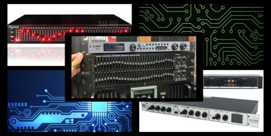 Nên dùng nâng tiếng hay lọc xì cho dàn karaoke