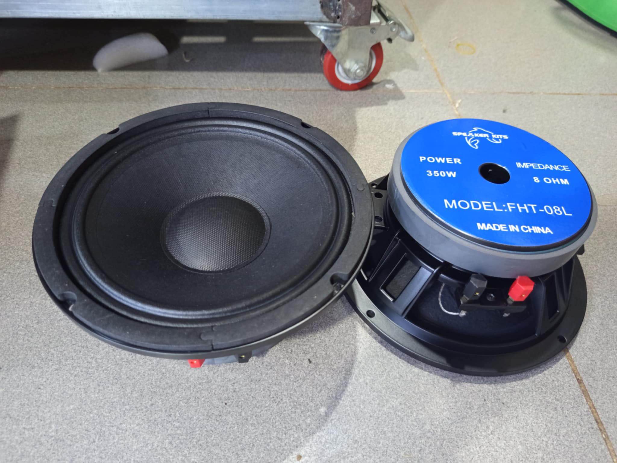 Nguyên nhân khiến màng loa bị mốc Nguyên nhân khiến màng loa bị mốc