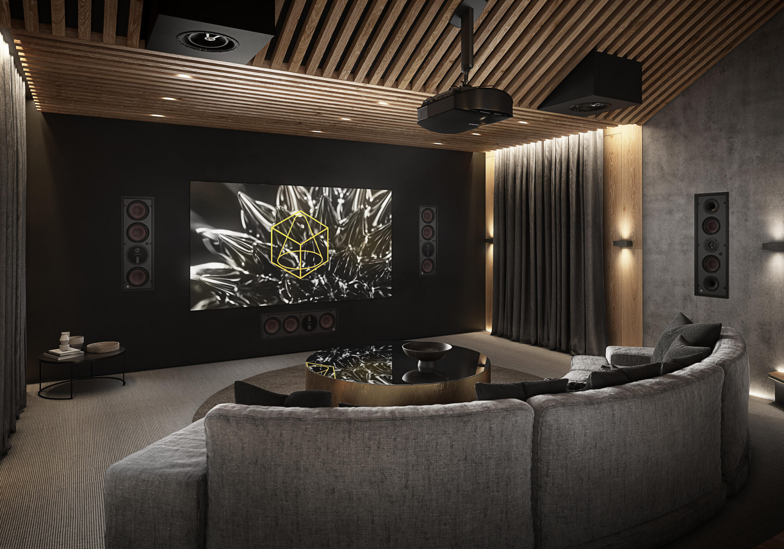 Tại sao nên sử dụng loa âm tường chính hãng? Tại sao nên sử dụng loa âm tường chính hãng?