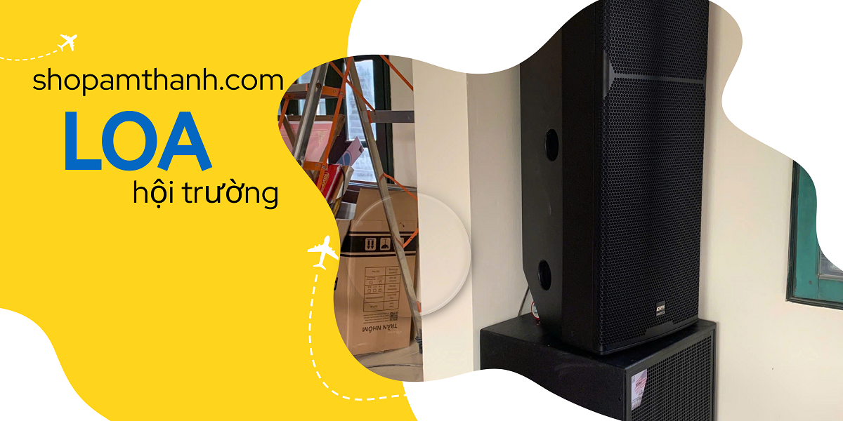 Tại sao nên chọn loa hội trường - sân khấu giá rẻ ? Tại sao nên chọn loa hội trường - sân khấu giá rẻ ?