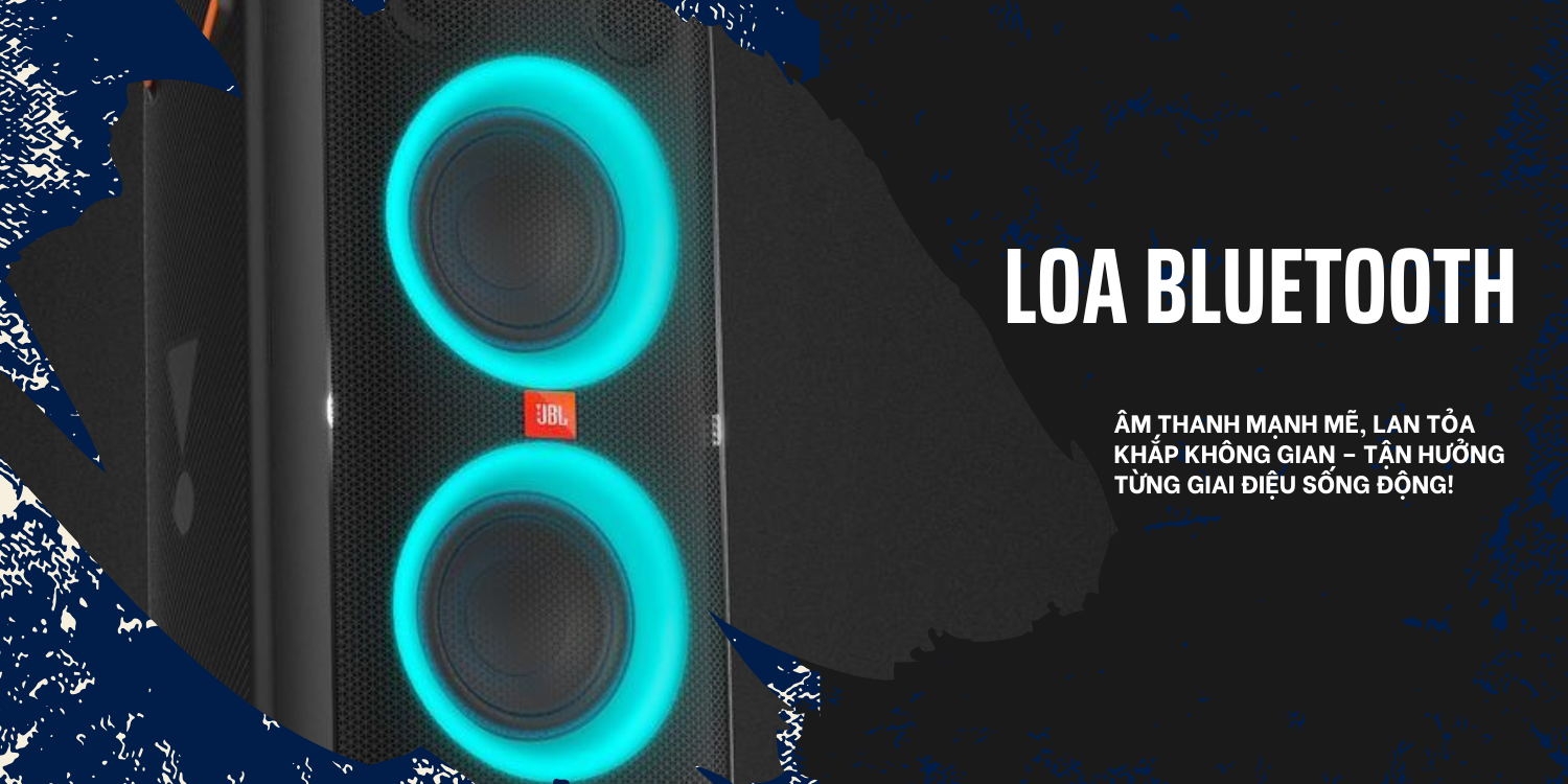 Tại sao nên mua Loa Bluetooth của Shop Âm Thanh?