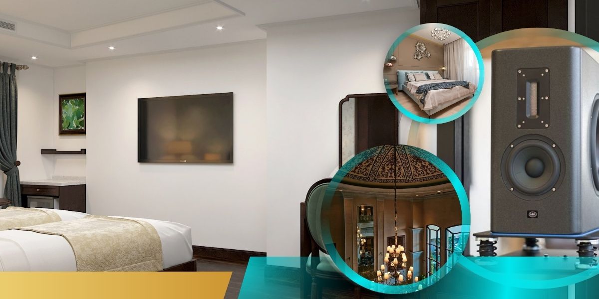 🔊 Loa âm trần trong khách sạn phát tiếng nhỏ, không đều – Xử lý chuẩn chỉnh, nâng tầm trải nghiệm, âm thanh đồng đều, chất lượng đẳng cấp!