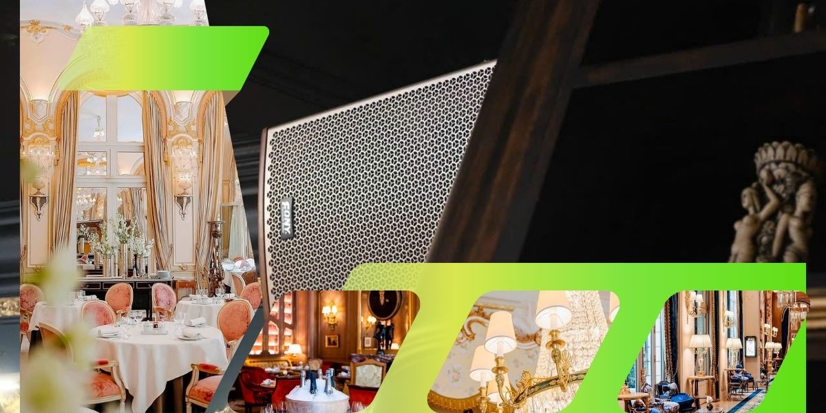 🎶 Nâng cấp hệ thống loa âm trần cho khách sạn – Bước nâng tầm trải nghiệm âm thanh đỉnh cao! Âm thanh tinh tế, đón đầu tiêu chuẩn!