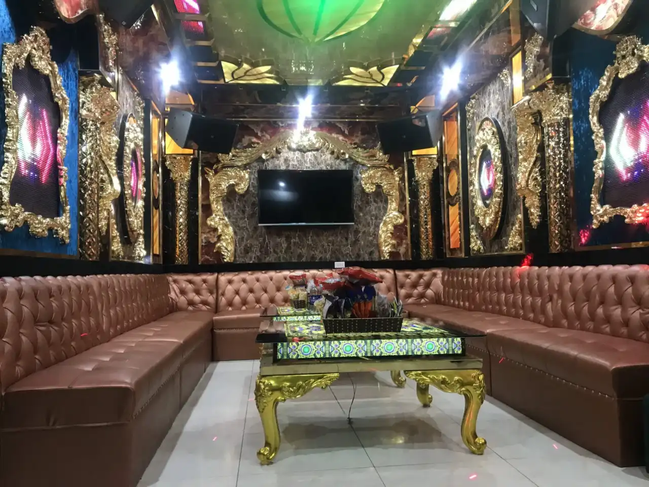 Các bước căn chỉnh vang số cho quán karaoke Các bước căn chỉnh vang số cho quán karaoke