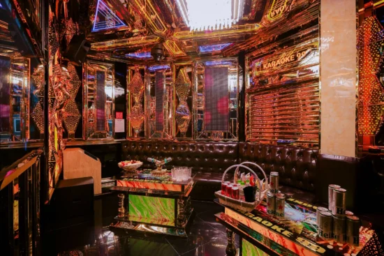 Căn chỉnh vang số cho quán karaoke – Cân bằng âm thanh, nâng tầm trải nghiệm - Dịch vụ căn chỉnh vang số tại Shop Âm Thanh!