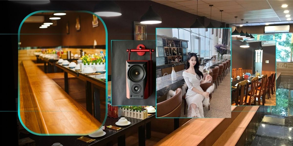 Dàn âm thanh nhà hàng tự động tắt khi hoạt động lâu – Dịch vụ sửa chữa tận nơi tại Shop Âm Thanh – Nhanh, chuyên sâu, hiệu quả!