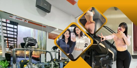 Loa phòng gym không phát âm thanh – Đừng để sự im lặng phá vỡ không khí luyện tập Dịch vụ hỗ trợ tận nơi của Shop Âm Thanh!