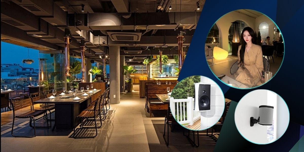 Micro hú tiếng lớn trong quán ăn nhà hàng – Chống hú micro – Shop Âm Thanh – Giải pháp âm thanh trọn gói cho quán ăn, nhà hàng!