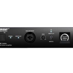 amply bose veritas 1100BH 5