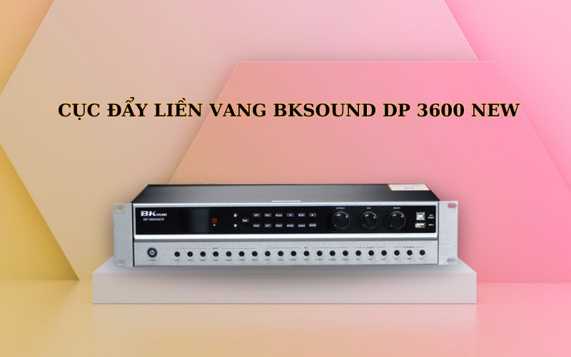 Cục đẩy công suất BIK BPA-4200 – Bền bỉ, mạnh mẽ chuẩn Nhật Bản