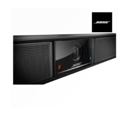 Loa Bose Videobar VB1 là thiết bị hội nghị truyền hình tất cả trong một (all-in-one) tích hợp loa soundbar cao cấp, micro beamforming, và camera 4K.