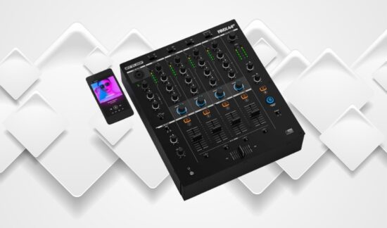 Mixer Bluetooth thực sự là một sản phẩm “2 trong 1” khi vừa mang tính chuyên nghiệp, vừa tiện dụng cho người dùng phổ thông.