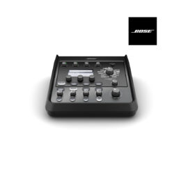 Bose T4S ToneMatch – Mixer kỹ thuật số 4 kênh mạnh mẽ, Mixer gọn nhẹ – Âm thanh sắc nét – Điều khiển chuyên nghiệp!