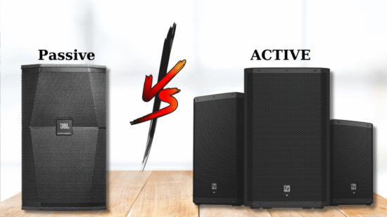 Phân biệt loa active và loa passive – Hiểu đúng để chọn chuẩn cho hệ thống âm thanh của bạn.
