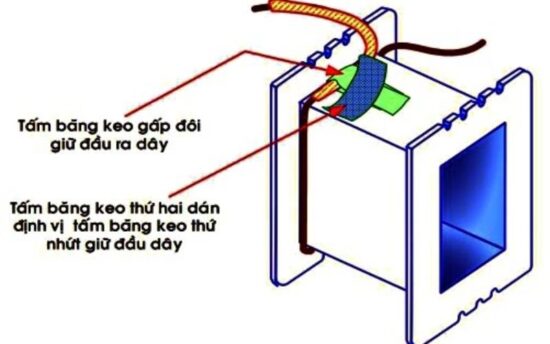 Quấn biến áp nguồn amply đúng chuẩn – Bí quyết ổn định chất lượng âm thanh và hiệu suất hệ thống!