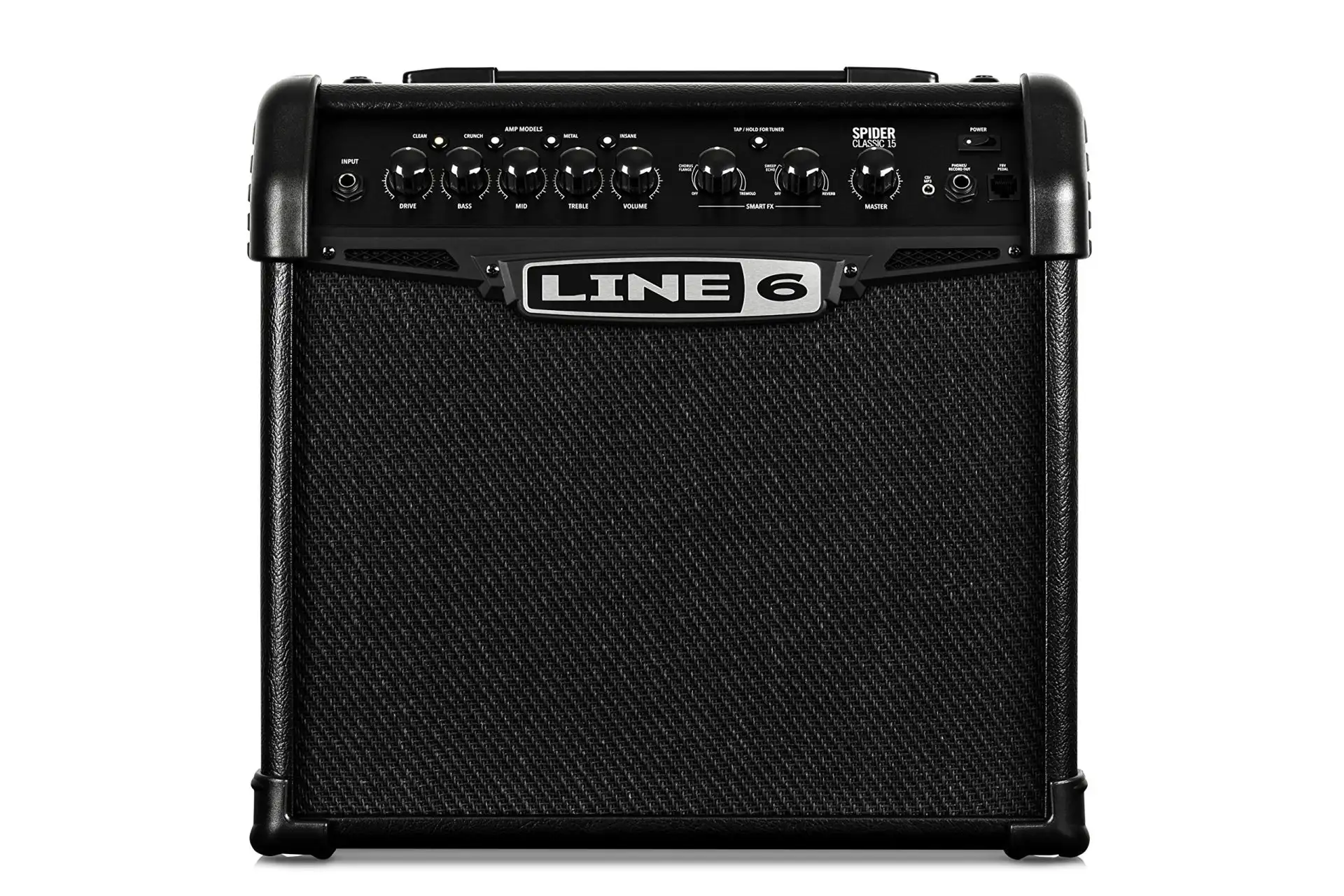 Line 6 – Kỷ nguyên số cho ampli guitar