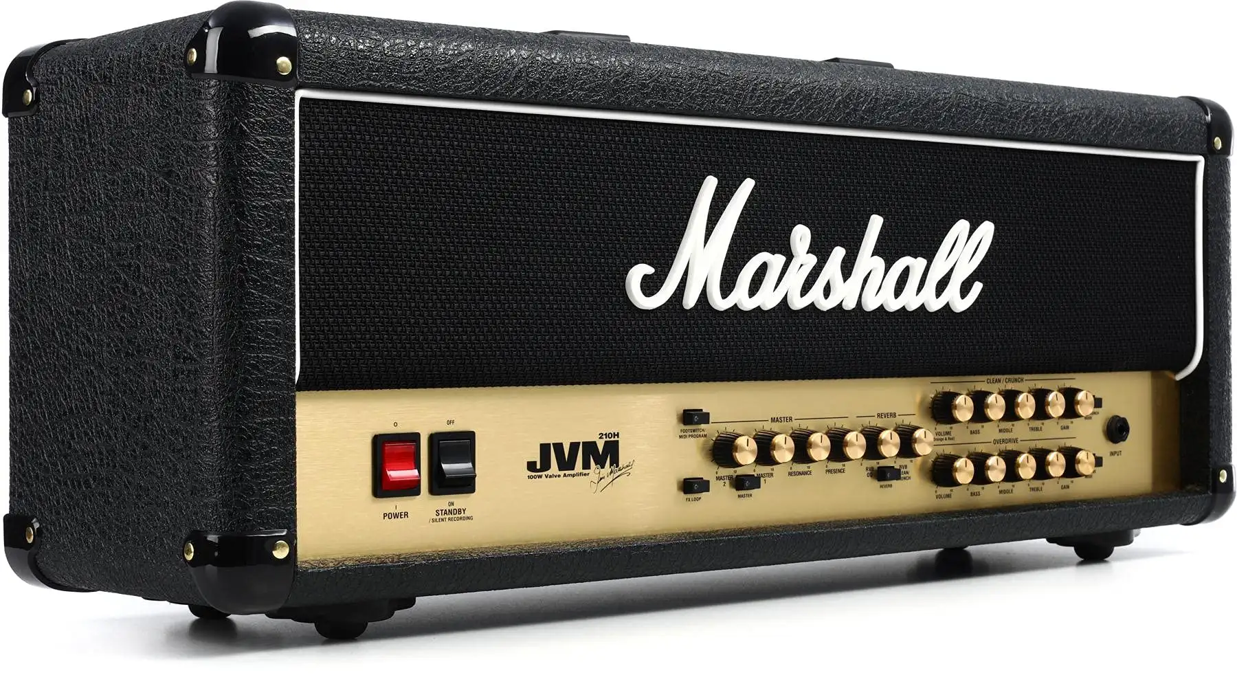 Marshall – Biểu tượng của âm thanh Rock