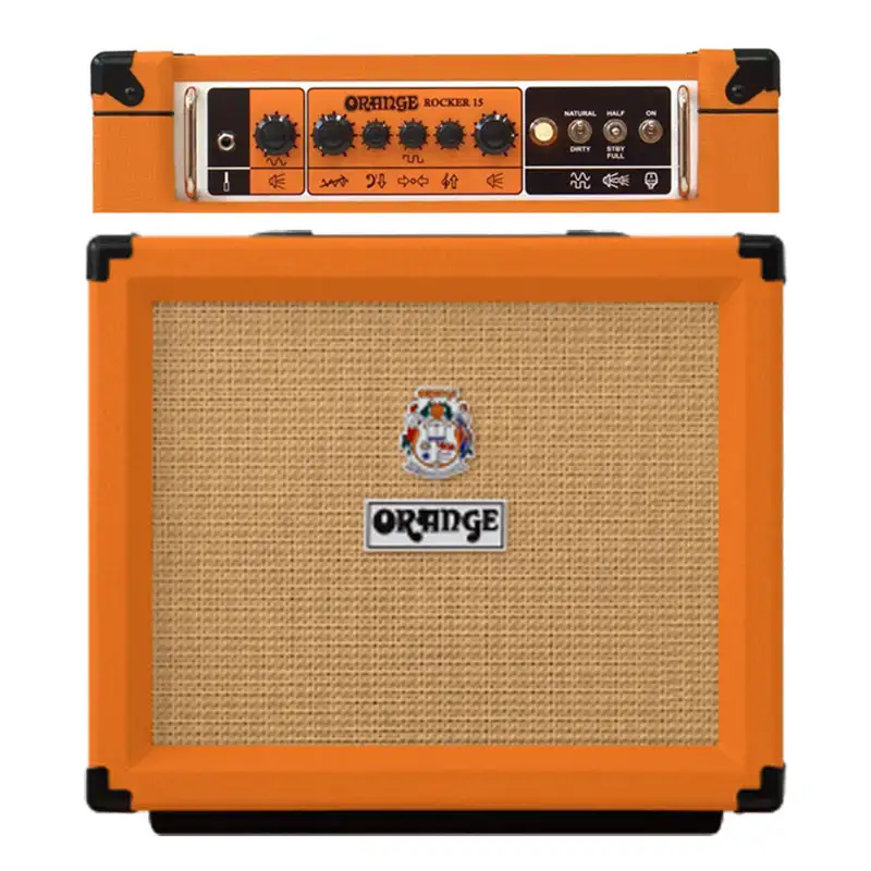 Orange – Cá tính mạnh mẽ với thiết kế khác biệt