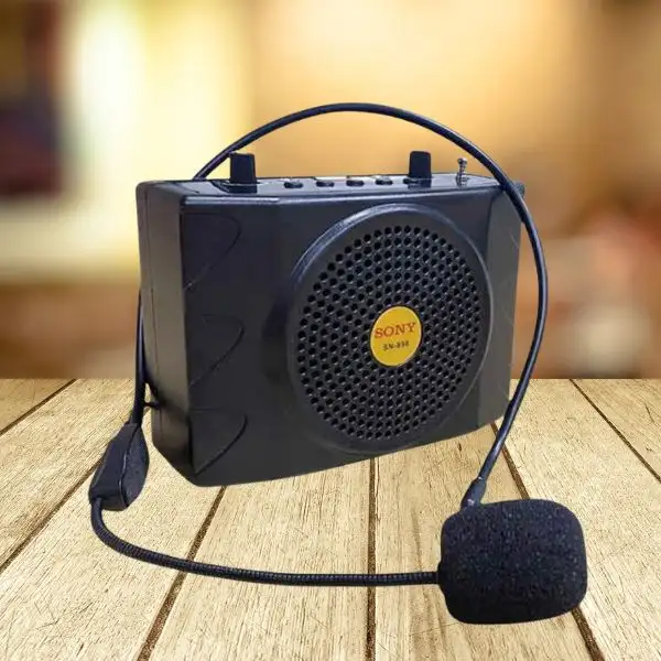 Máy trợ giảng Sony SN-898 – Nhỏ gọn, hiệu quả, dễ sử dụng Máy trợ giảng Sony SN-898 – Nhỏ gọn, hiệu quả, dễ sử dụng