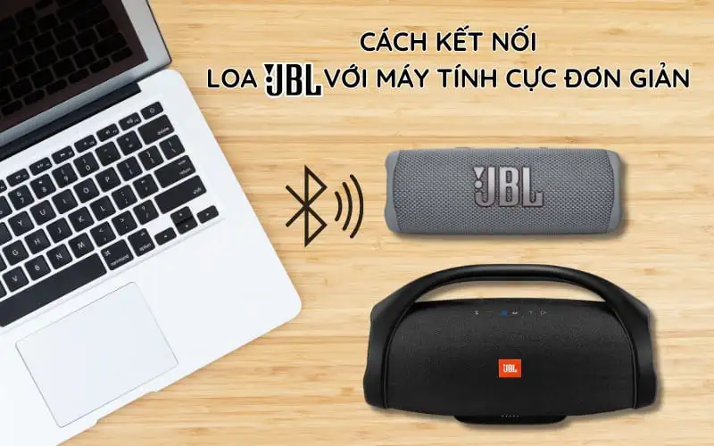 Cách kết nối loa JBL với máy tính cực đơn giản Hãy cùng Shop Âm Thanh khám phá Cách kết nối loa JBL với máy tính cực đơn giản nhanh gọn, chuẩn kỹ thuật.