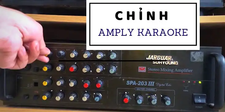Việc biết cách chỉnh amply karaoke là nền tảng của một dàn karaoke chất lượng. Từ âm thanh hài hòa, tránh hú rít cho đến trải nghiệm tự tin khi hát