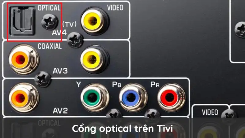 Cách kết nối micro không dây với tivi đời cũ (không có Bluetooth)
