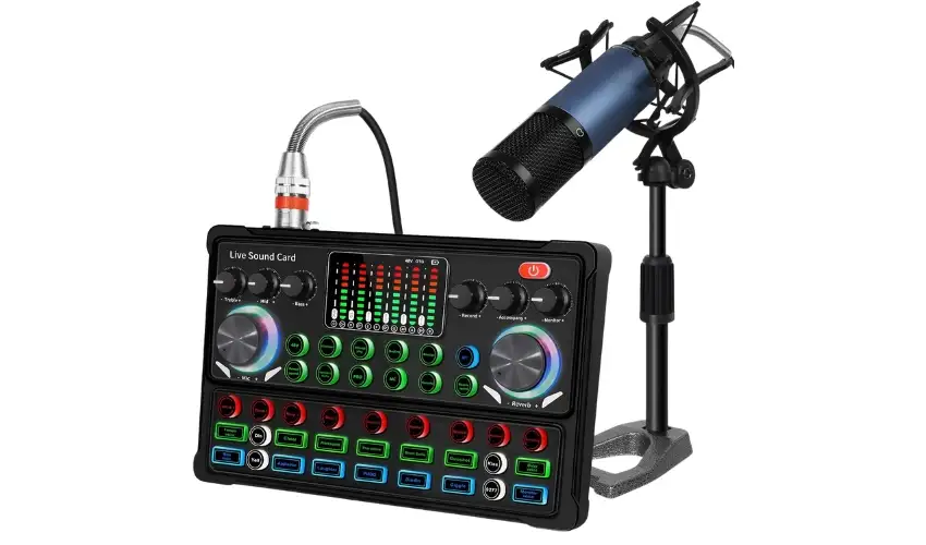 Top 5 mixer livestream đáng mua nhất hiện nay: Yamaha F4, Yamaha G4, Yamaha AG03, Yamaha AG06, Yamaha MG06X!