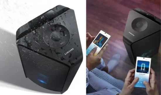 Top 8 loa bluetooth cắm điện trực tiếp tốt nhất : Klipsch The One II, Marshall Woburn II, Stanmore III, Acton III, B&O Beosound A5, Aura Studio 3.