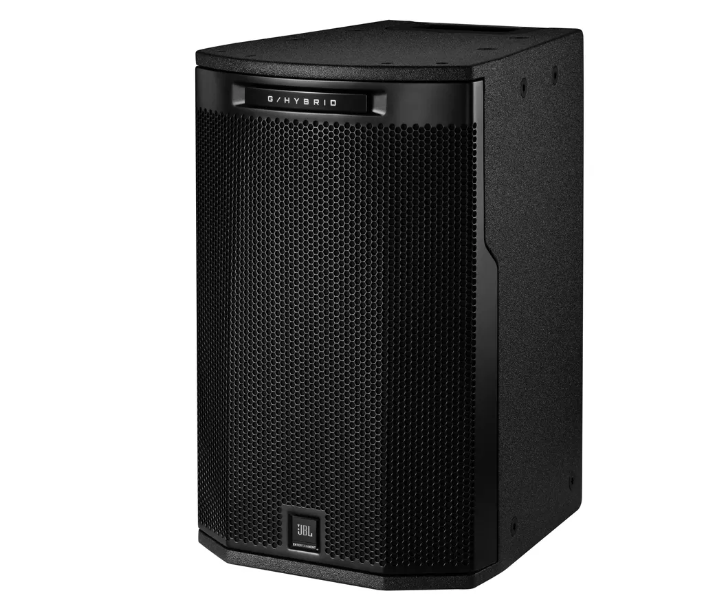 Thiết kế loa karaoke JBL GHD1 Thiết kế loa karaoke JBL GHD1