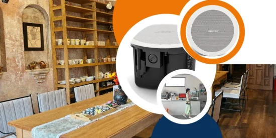 Cách cân chỉnh âm thanh cho hệ thống loa âm trần – Chuẩn cân bằng, âm thanh hoàn hảo – Âm thanh hay, không gian sang!