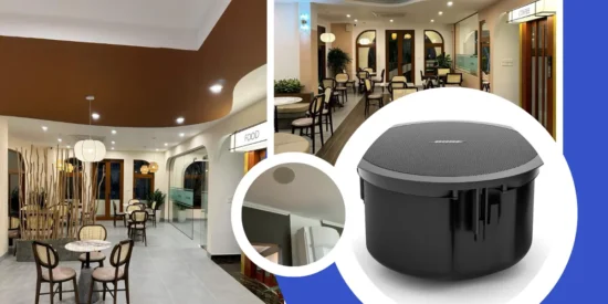 Cách căn chỉnh EQ để loa âm trần Bose phát huy tối đa chất lượng, chuẩn chỉnh từng dải tần, tận hưởng trọn từng thanh âm.