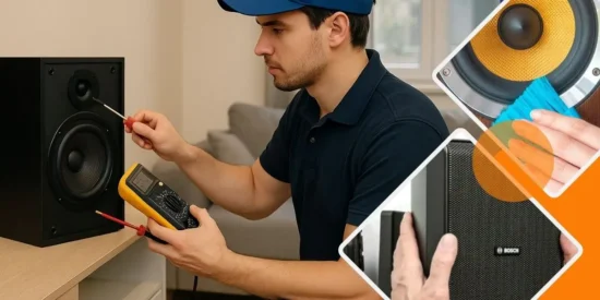 Cách bảo trì loa nghe nhạc nền để hệ thống luôn bền bỉ – hay như mới- giữ loa sạch – giữ âm thanh hay – giữ không gian luôn trọn vẹn.