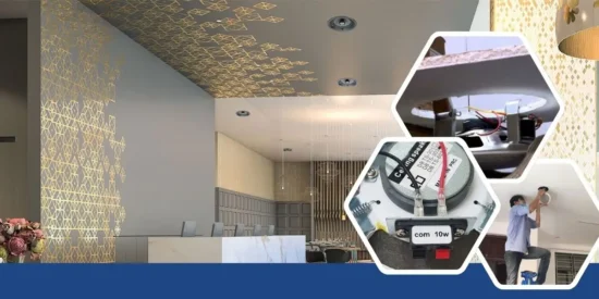 Cách đấu nối loa âm trần đúng kỹ thuật – Chuẩn từng chi tiết, hay từng nốt nhạc, nghe hay trọn vẹn, vận hành bền bỉ!