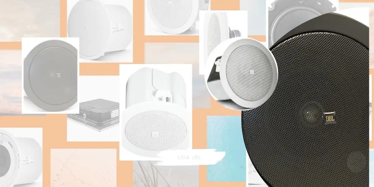 Cách phối ghép loa âm trần JBL với amply công suất lớn Cách phối ghép loa âm trần JBL với amply công suất lớn, giải pháp âm thanh ổn định – chuẩn kỹ thuật – an toàn cho mọi công trình.
