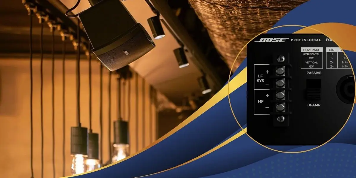 Cách căn chỉnh EQ cho loa nghe nhạc nền Bose – Chuẩn âm thanh, tròn cảm xúc, hiệu chỉnh đúng – Nghe nhạc hay hơn gấp đôi.