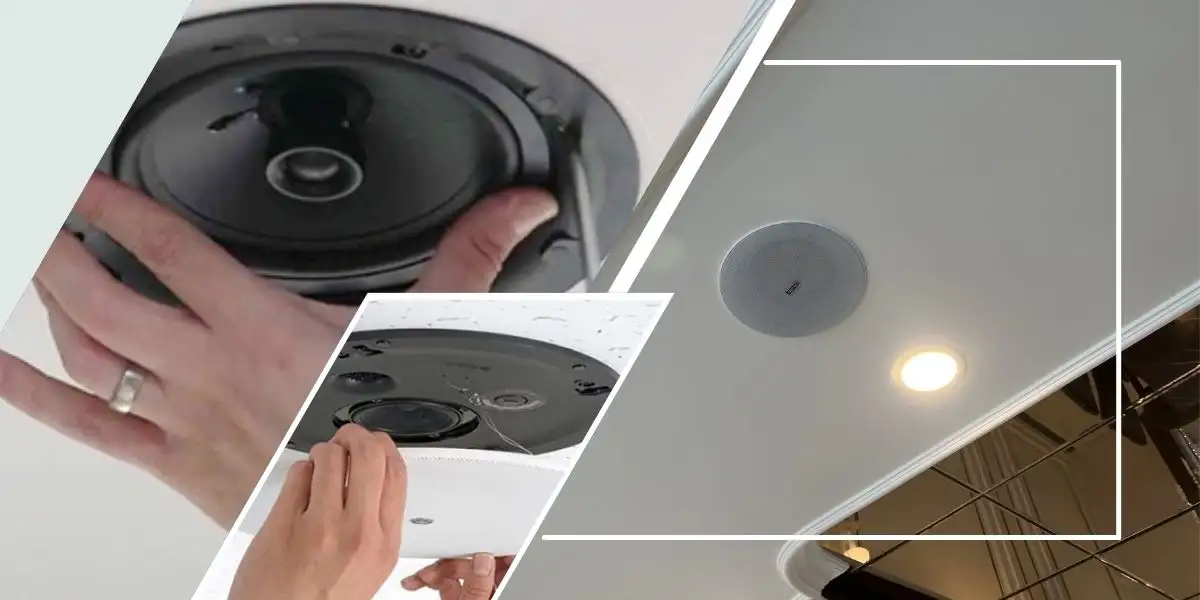 Hướng dẫn lắp đặt hệ thống loa âm trần 100V Hướng dẫn lắp đặt hệ thống loa âm trần 100V, chuẩn kĩ thuật, an toàn, giải pháp âm thanh đồng đều cho mọi không gian!