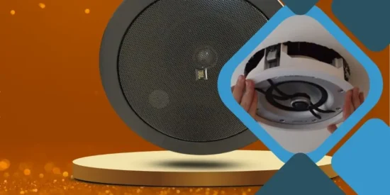 Hướng dẫn lắp đặt loa âm trần JBL vào trần thạch cao đúng kĩ thuật, mang đến chất âm đồng đều và tinh tế cho mọi không gian!