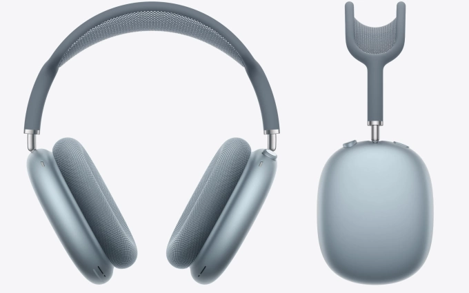 AirPods Max 2 – Tai nghe cao cấp của Apple giá 15 triệu