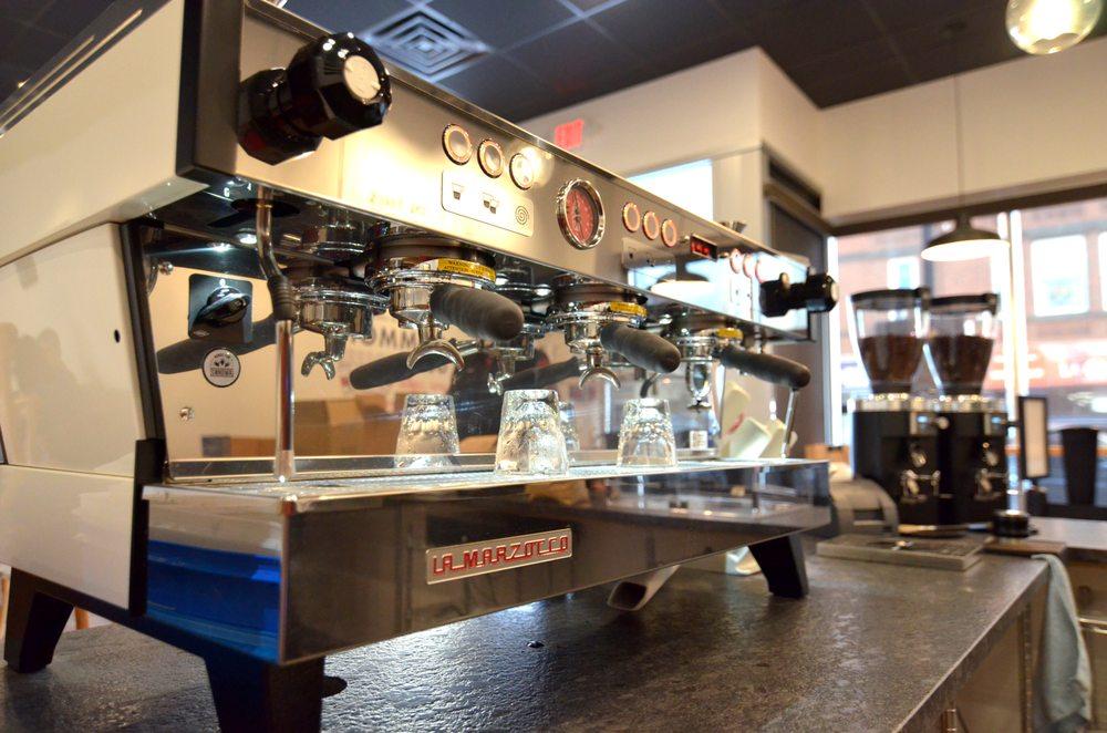 Máy pha cà phê La Marzocco Máy pha cà phê La Marzocco